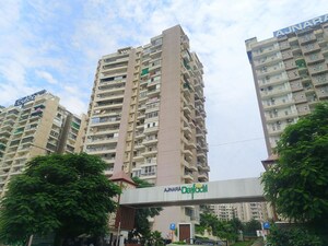 1 BHK Apartment – Exterior View View at Ajnara Daffodil, Sector 137 - for Rent