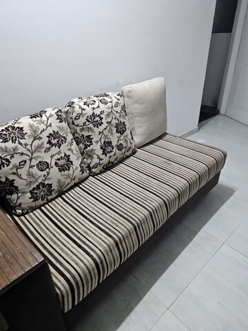 Bedroom in 2 BHK Apartment at Mittal High Mont, Hinjewadi – for Rent