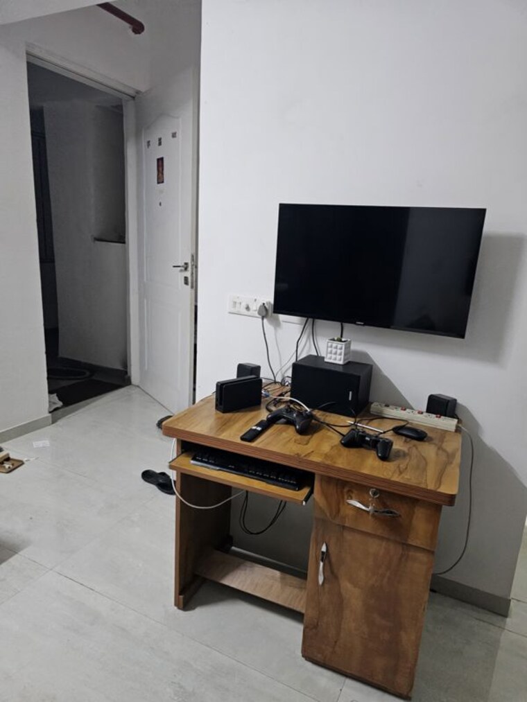 Living Room, mittal-high-mont 2 Bedroom 750 Sq.Ft. Apartment In Hinjewadi Pune 9729361