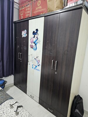 Building Lobby in 2 BHK Apartment at Mittal High Mont, Hinjewadi – for Rent