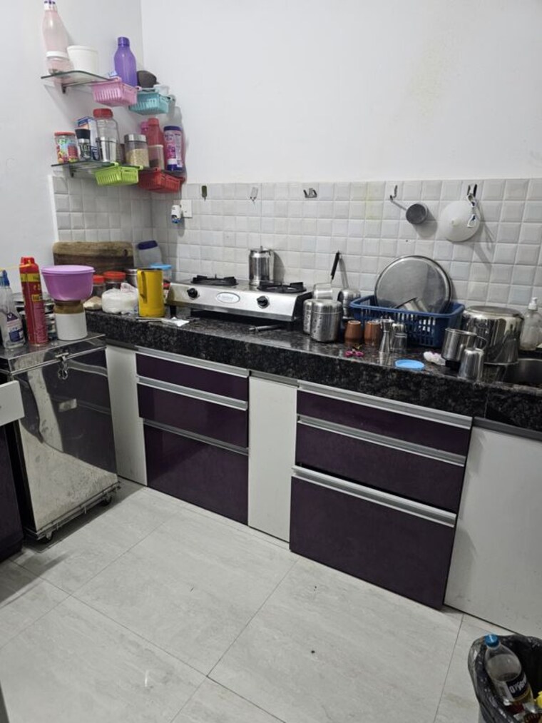 Kitchen, mittal-high-mont 2 Bedroom 750 Sq.Ft. Apartment In Hinjewadi Pune 9729361