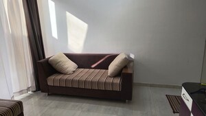 Bedroom in 2 BHK Apartment at Mittal High Mont, Hinjewadi – for Rent