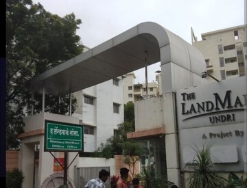 2.5 BHK Apartment For Rent in Kundan The Landmark, Undri
