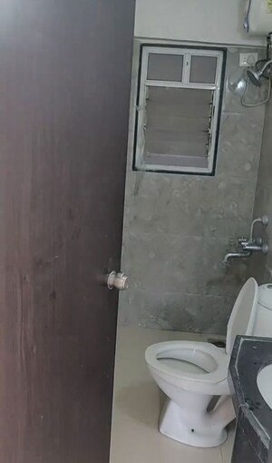 Bathroom in 2.5 BHK Apartment at Kundan The Landmark, Undri – for Rent