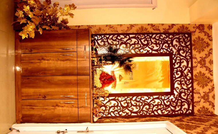 undefined, ansal-api-celebrity-gardens 3 Bedroom 2218 Sq.Ft. Apartment In Sushant Golf City Lucknow 9729364