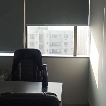 Team Area in  Office Space at Assotech Business Cresterra, Sector 135 – for Sale