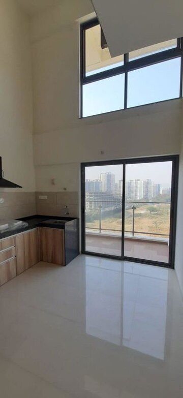 Kitchen in 2 BHK Apartment at Gera Adara, Hinjewadi – for Sale