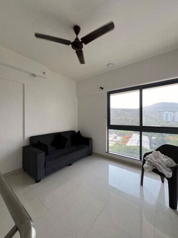 Bedroom in 2 BHK Apartment at Gera Adara, Hinjewadi – for Sale