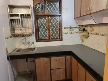 Kitchen in 2 BHK Apartment at Panchsheel Vihar – for Rent