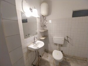 Attached Bathroom in 2 BHK Apartment at Khirki Extension – for Rent