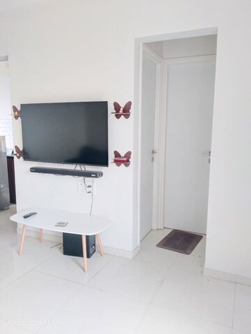 Team Area in 2 BHK Apartment at Pride Signum, Wakad – for Rent