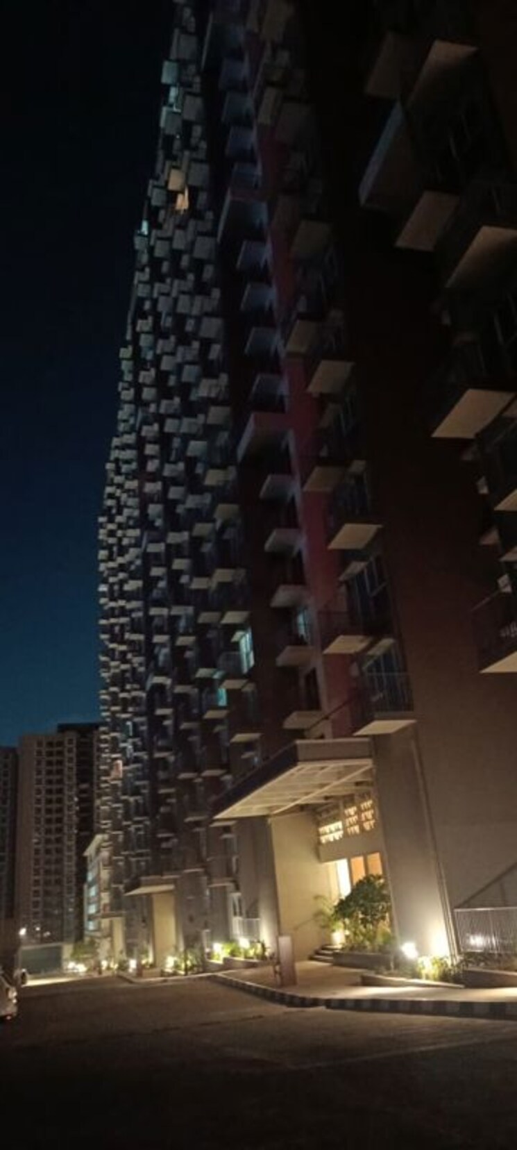 Exterior View, pride-signum 2 Bedroom 850 Sq.Ft. Apartment In Wakad Pune 9729387