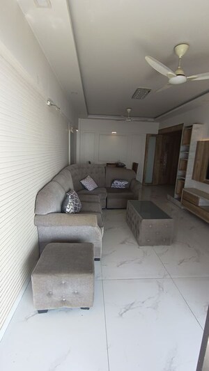 Master Bedroom in 2 BHK Apartment at Ganga Bhavan, Versova – for Rent