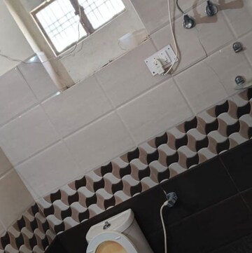 Bathroom in  Pg at Gomti Nagar – for Rent