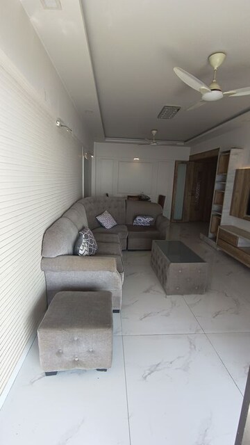 Master Bedroom in 2 BHK Apartment at Sea Breeze CHS Versova, Versova – for Rent