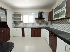Kitchen in 2 BHK Apartment at DSR Rainbow Heights, Hsr Layout – for Sale