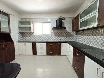 Kitchen in 2 BHK Apartment at DSR Rainbow Heights, Hsr Layout – for Sale