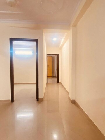 Building Lobby in 2 BHK Builder Floor at Panchsheel Vihar – for Rent