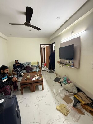 Master Bedroom in 2 BHK Apartment at Ardee City, Sector 52 – for Rent