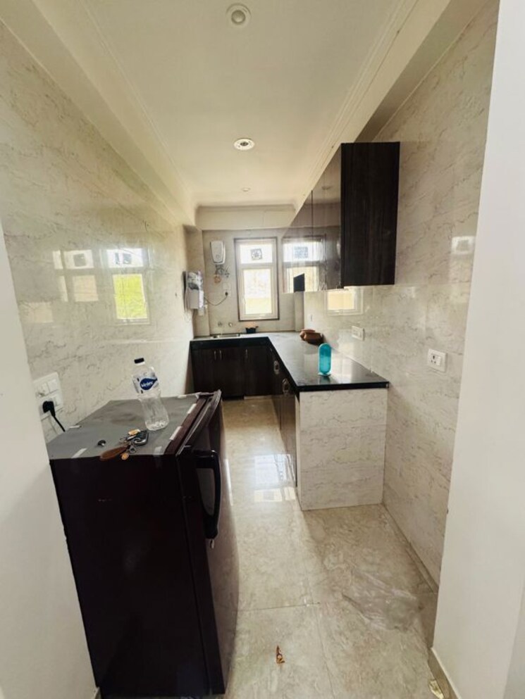 Kitchen, ardee-mall 2 Bedroom 1150 Sq.Ft. Builder Floor In Sector 52 Gurgaon 9729413