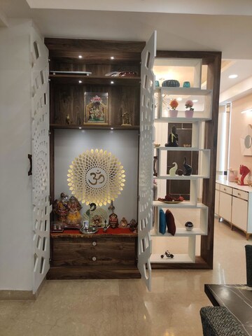 Furnished Amenities in 4 BHK Apartment at Gulshan Dynasty, Sector 144 – for Rent