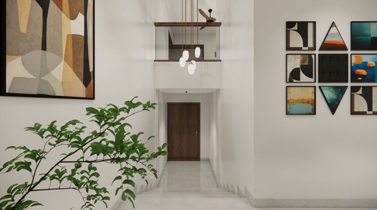Other, address-makers-the-imperial-address 3.5 Bedroom 3650 Sq.Ft. Villa In Chandapura Bangalore 9070960