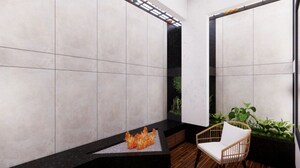 Bedroom in 3.5 BHK Villa at Address Makers The Imperial Address, Chandapura – for Sale