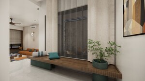 Bedroom in 3.5 BHK Villa at Address Makers The Imperial Address, Chandapura – for Sale