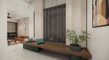 Bedroom in 3.5 BHK Villa at Address Makers The Imperial Address, Chandapura – for Sale