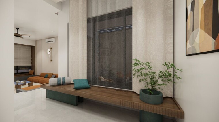Bedroom, address-makers-the-imperial-address 3.5 Bedroom 3650 Sq.Ft. Villa In Chandapura Bangalore 9070960