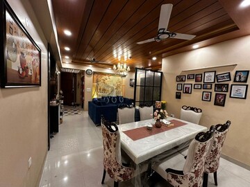 Gym in 5 BHK Apartment at ABA County 107, Sector 107 – for Rent