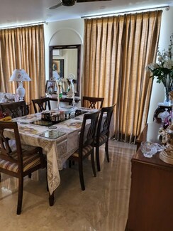 3 BHK + Servant Room Builder Floor For Rent in Green Wood City