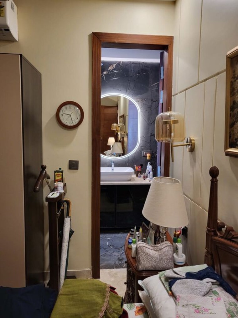 Bathroom, green-wood-city 3 Bedroom 300 Sq.Ft. Builder Floor In Sector 45 Gurgaon 9729425