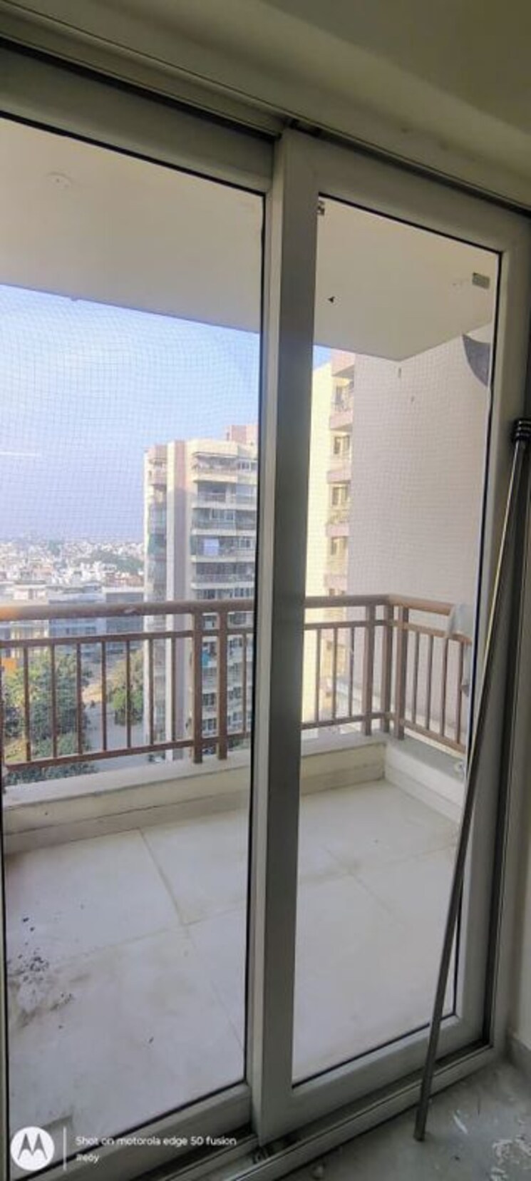 Balcony, millenium-bajrang-society 4 Bedroom 3000 Sq.Ft. Apartment In Sector 43 Gurgaon 9729426