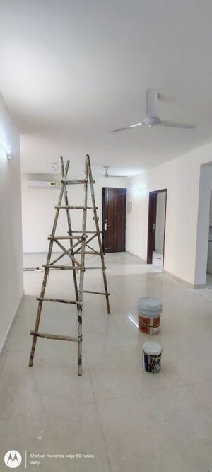 Staircase in 4 BHK Apartment at Millenium Bajrang Society, Sector 43 – for Rent