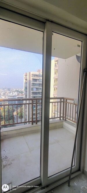 Balcony in 4 BHK Apartment at Millenium Bajrang Society, Sector 43 – for Rent