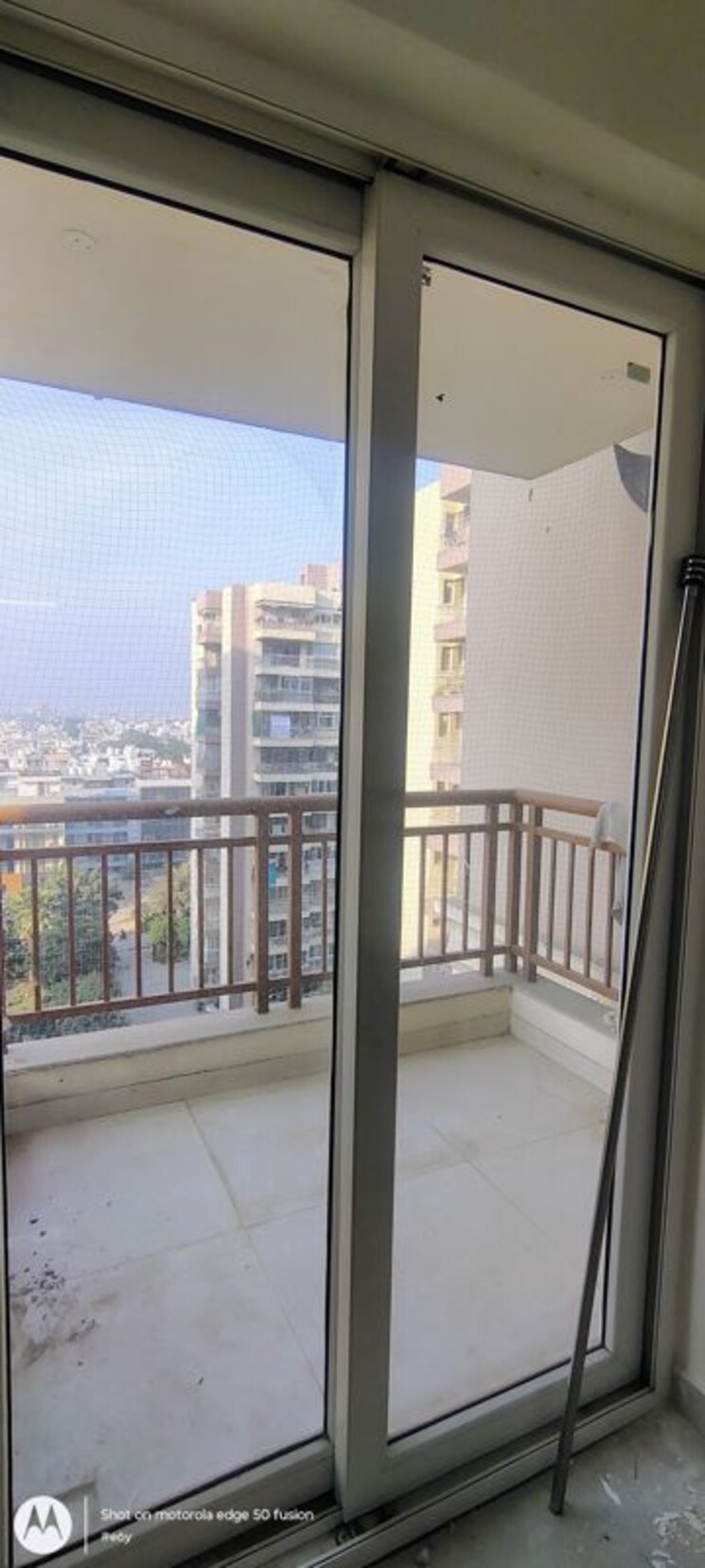 Balcony, millenium-bajrang-society 4 Bedroom 3000 Sq.Ft. Apartment In Sector 43 Gurgaon 9729426