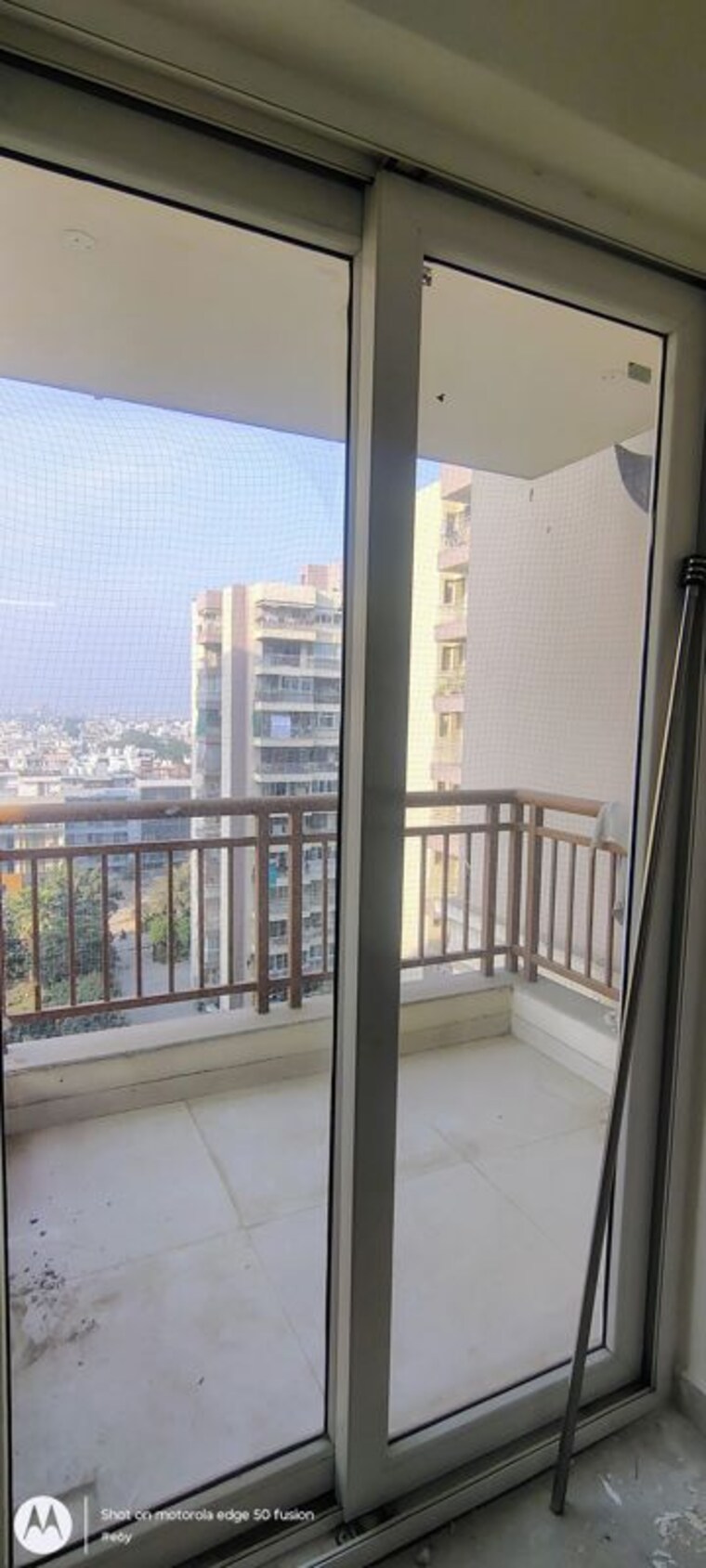 Balcony, millenium-bajrang-society 4 Bedroom 3000 Sq.Ft. Apartment In Sector 43 Gurgaon 9729426