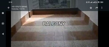 Bathroom in 2 BHK Apartment at Paranjape Camellia Apartment, Baner – for Rent