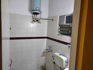 Bathroom in 2 BHK Apartment at Nandhi Garden Phase 1, Jp Nagar – for Sale
