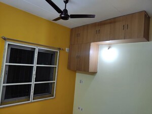 Master Bedroom in 2 BHK Apartment at Nandhi Garden Phase 1, Jp Nagar – for Sale