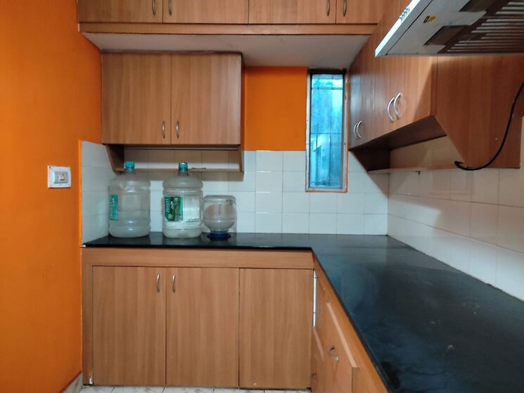 Kitchen, nandhi-garden-phase-1 2 Bedroom 850 Sq.Ft. Apartment In Jp Nagar Bangalore 9729429