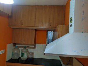 Kitchen in 2 BHK Apartment at Nandhi Garden Phase 1, Jp Nagar – for Sale