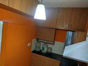 Kitchen in 2 BHK Apartment at Nandhi Garden Phase 1, Jp Nagar – for Sale