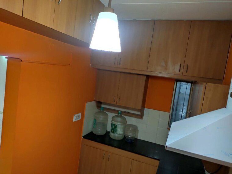 Kitchen, nandhi-garden-phase-1 2 Bedroom 850 Sq.Ft. Apartment In Jp Nagar Bangalore 9729429