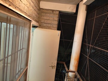 Balcony in 2 BHK Apartment at Nandhi Garden Phase 1, Jp Nagar – for Sale