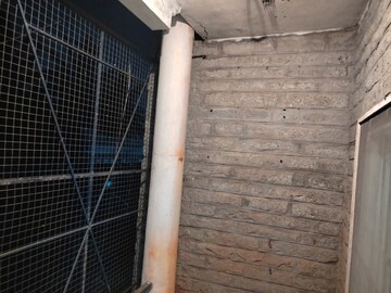 Balcony in 2 BHK Apartment at Nandhi Garden Phase 1, Jp Nagar – for Sale