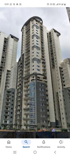 4 BHK + Pooja Room,Servant Room,Study Room,Extra Room Apartment For Rent in 3C Lotus 300
