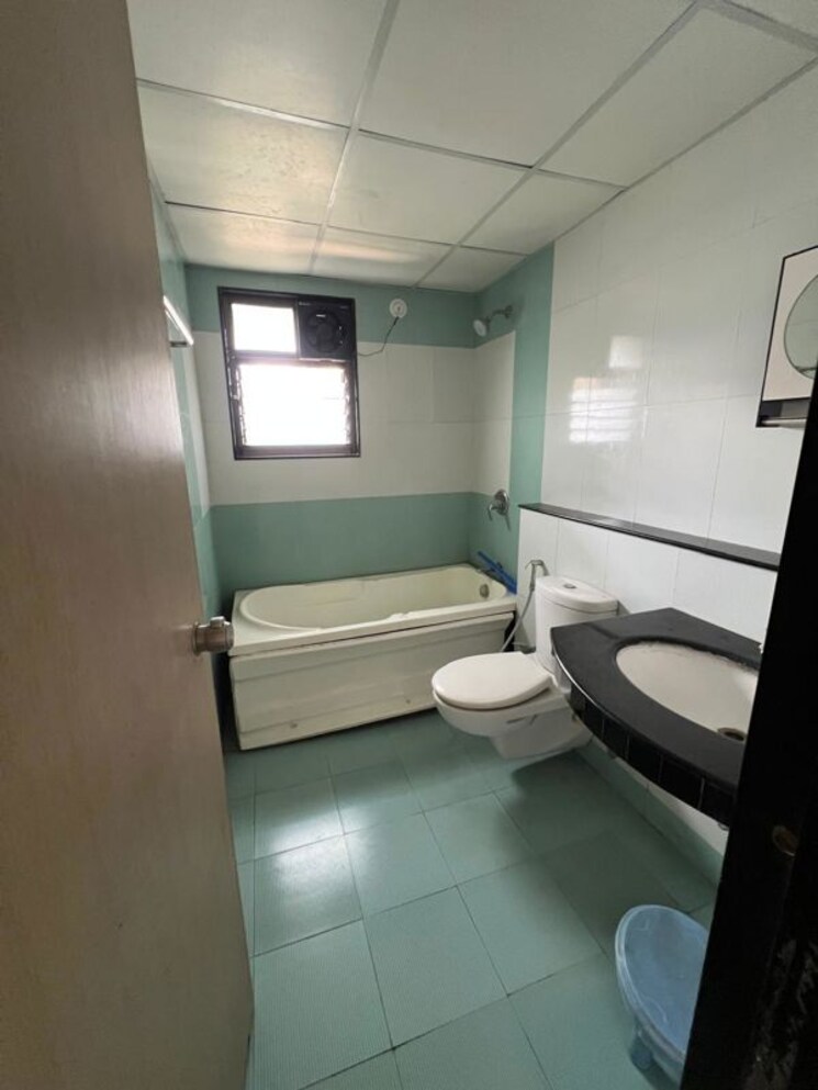 Bathroom, paranjape-blue-ridge 2 Bedroom 799 Sq.Ft. Apartment In Hinjewadi Pune 9729437