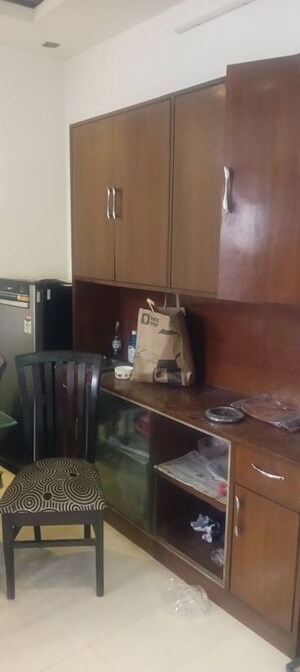 Kitchen in 2 BHK Apartment at Shatabdi Vihar, Sector 52 – for Rent